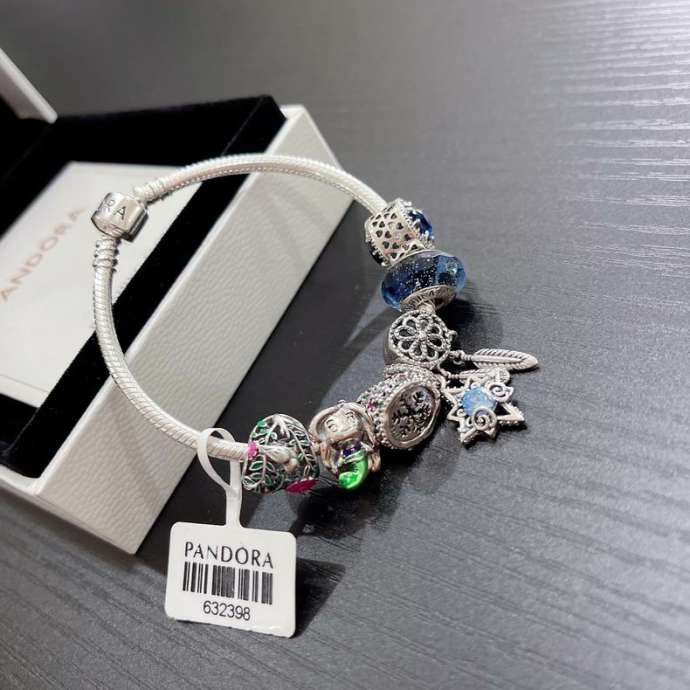 Picture of Pandora Bracelet 2 _SKUPandorabracelet17-21cm11096113569